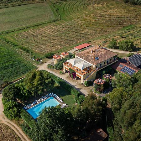 Agriturismo La Petrosa Ceraso Εξωτερικό φωτογραφία