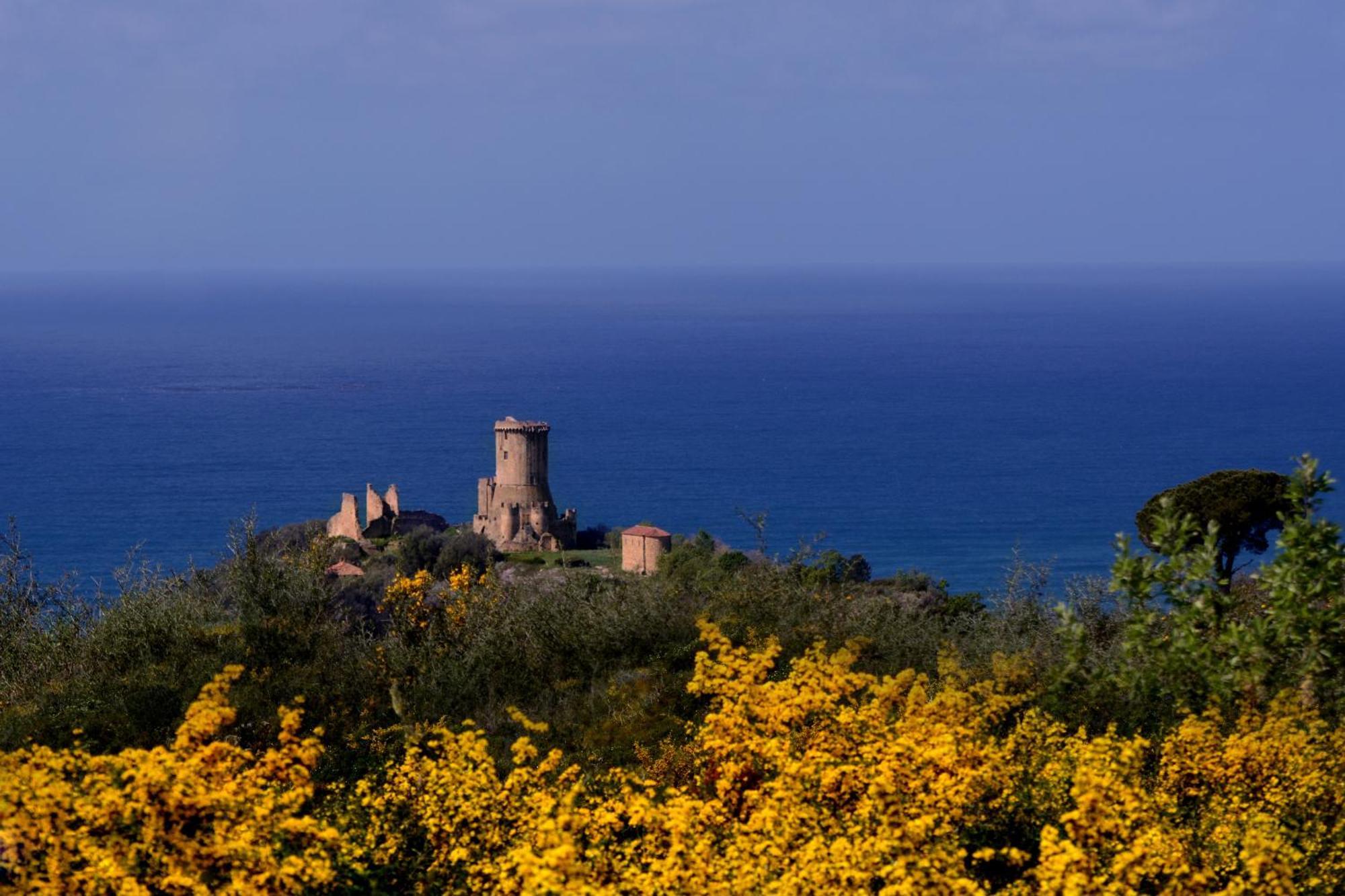 Agriturismo La Petrosa Ceraso Εξωτερικό φωτογραφία