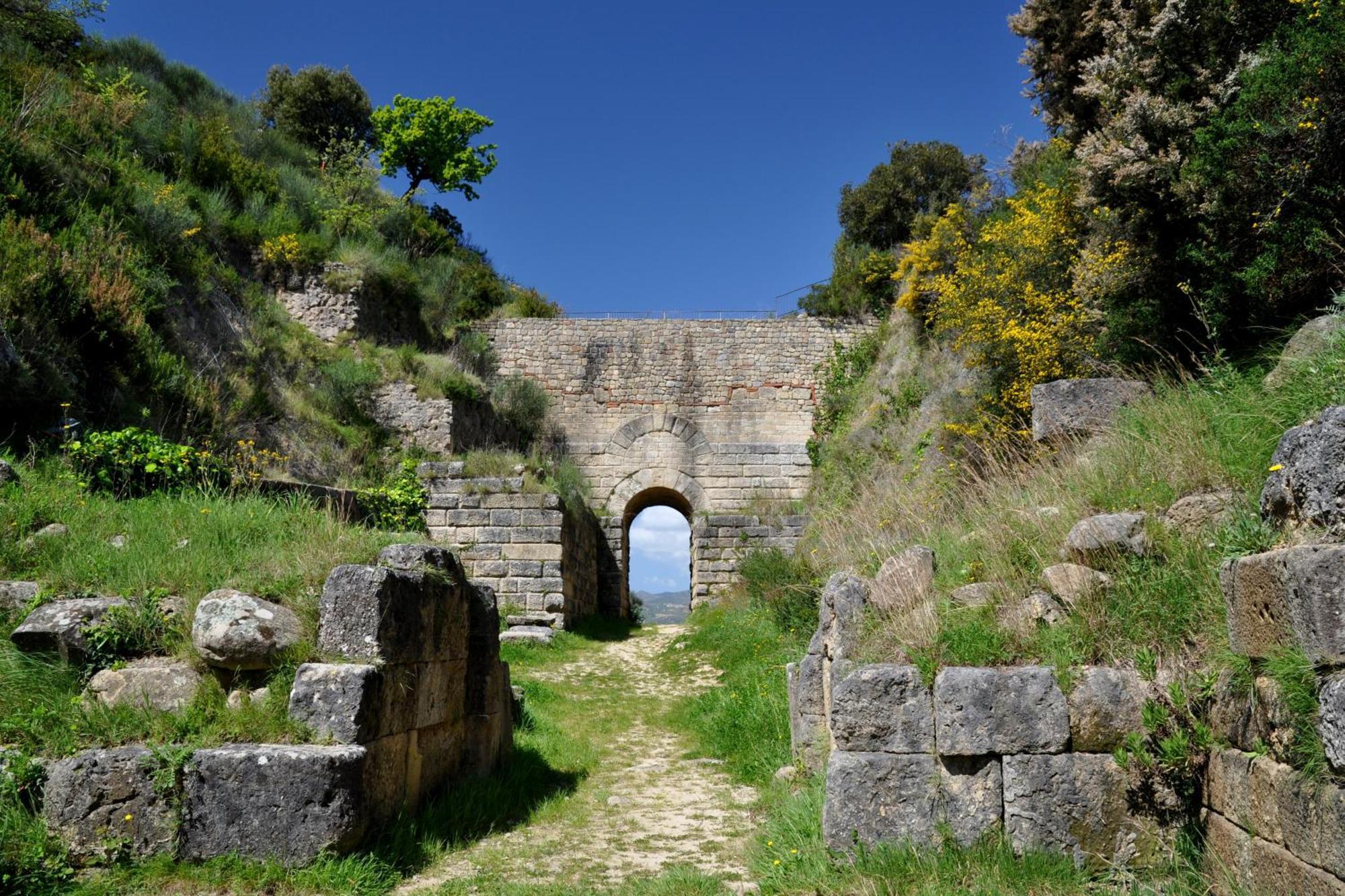 Agriturismo La Petrosa Ceraso Εξωτερικό φωτογραφία