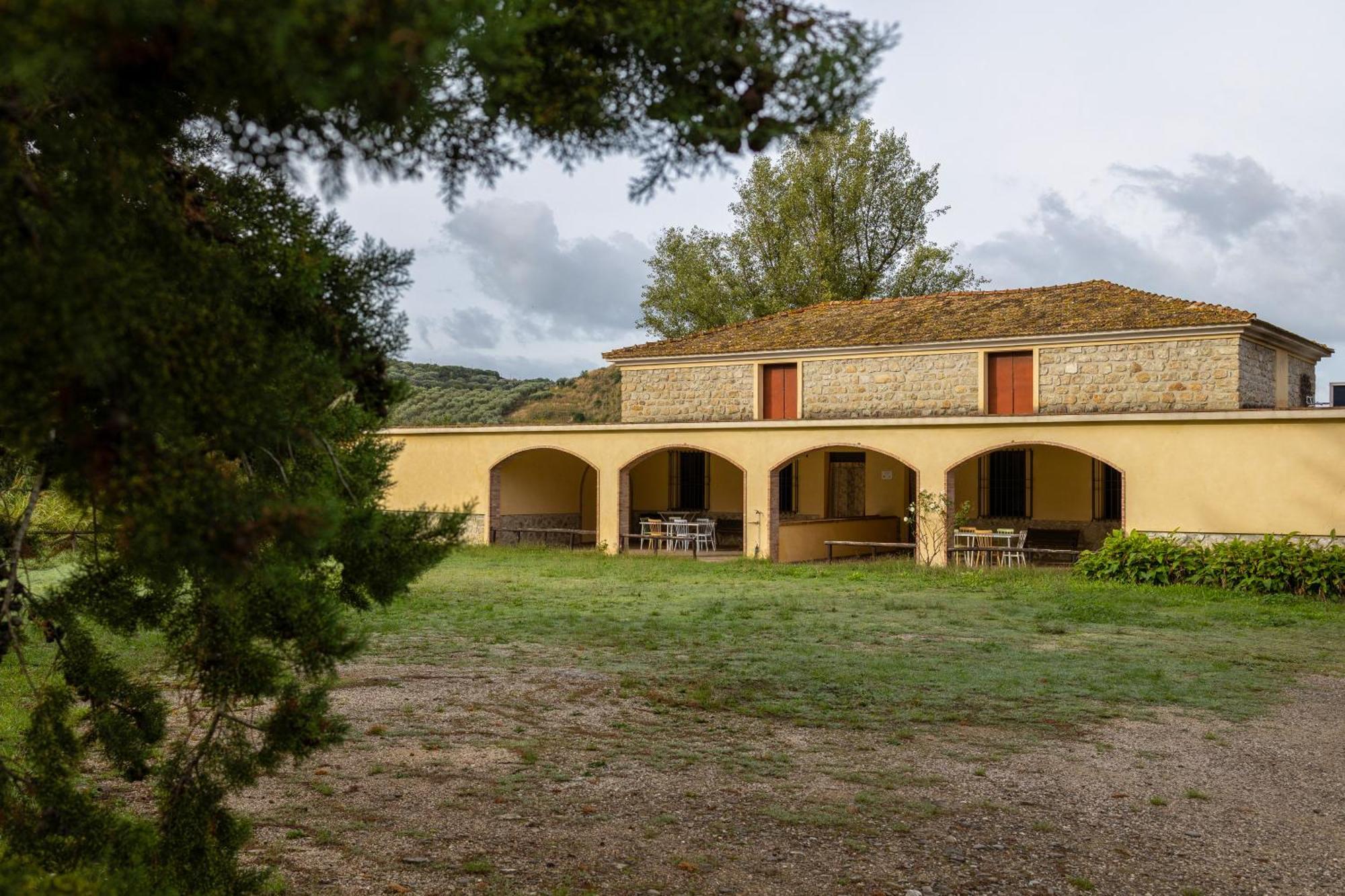 Agriturismo La Petrosa Ceraso Εξωτερικό φωτογραφία