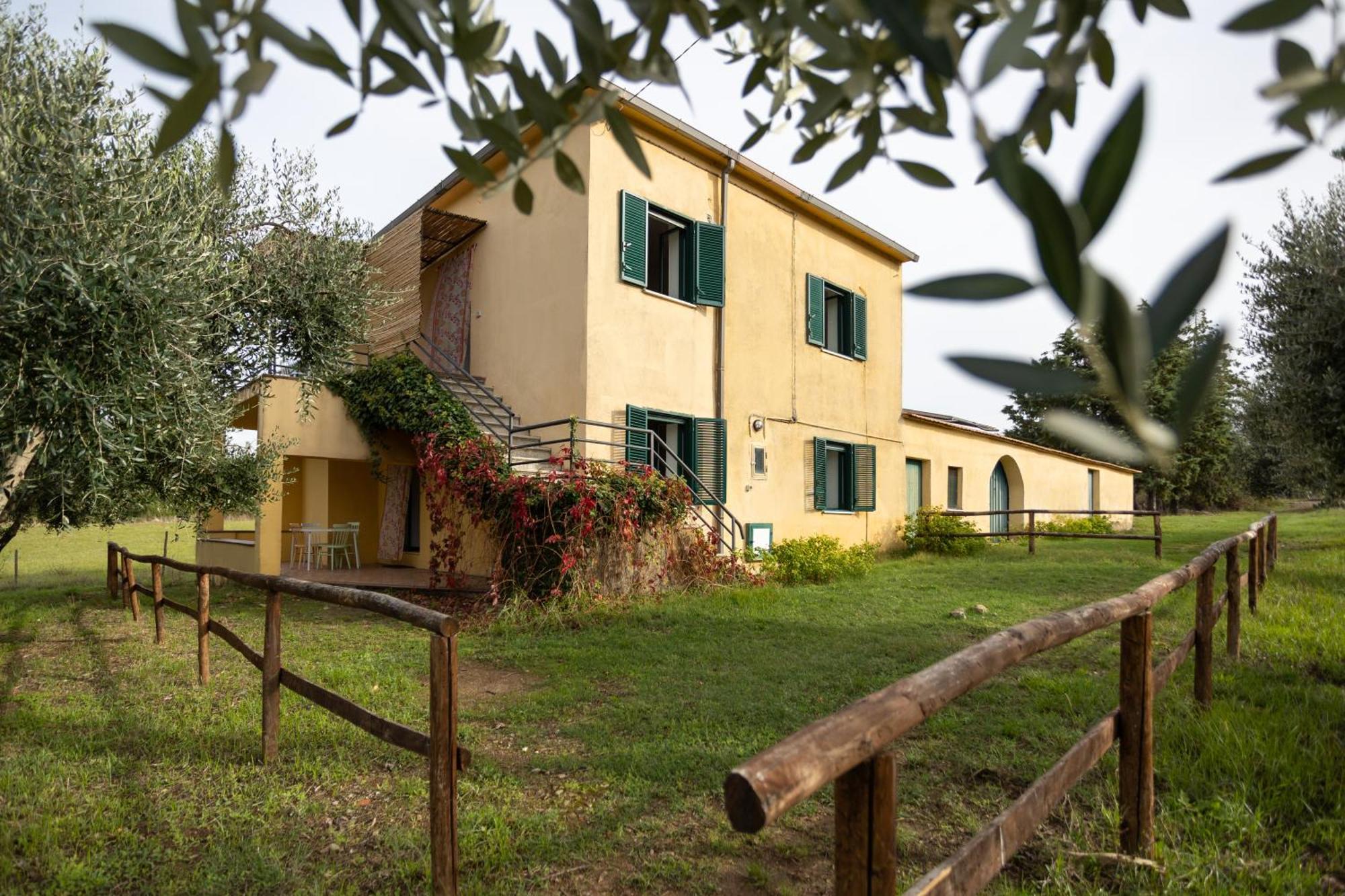 Agriturismo La Petrosa Ceraso Εξωτερικό φωτογραφία