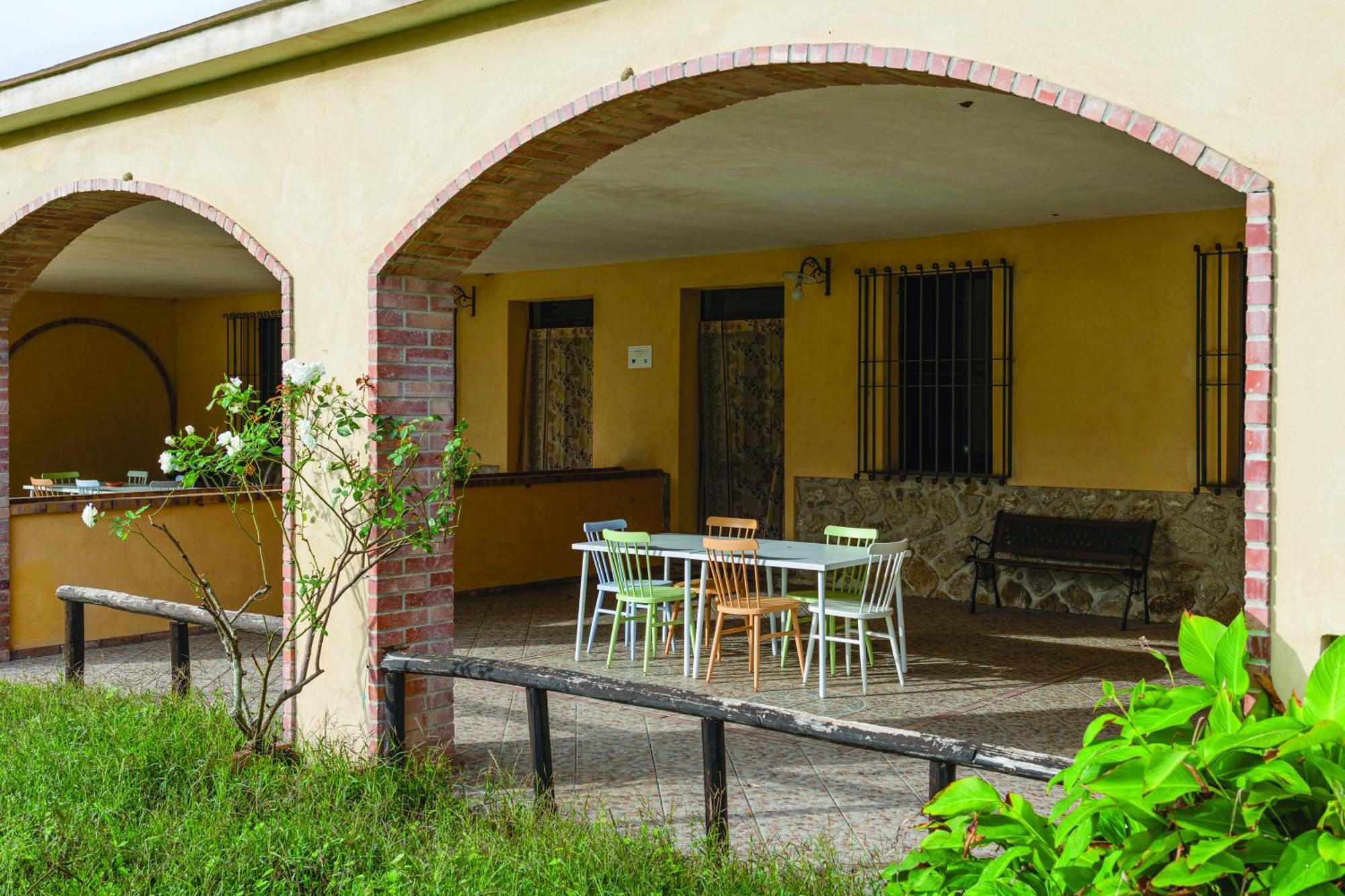 Agriturismo La Petrosa Ceraso Εξωτερικό φωτογραφία