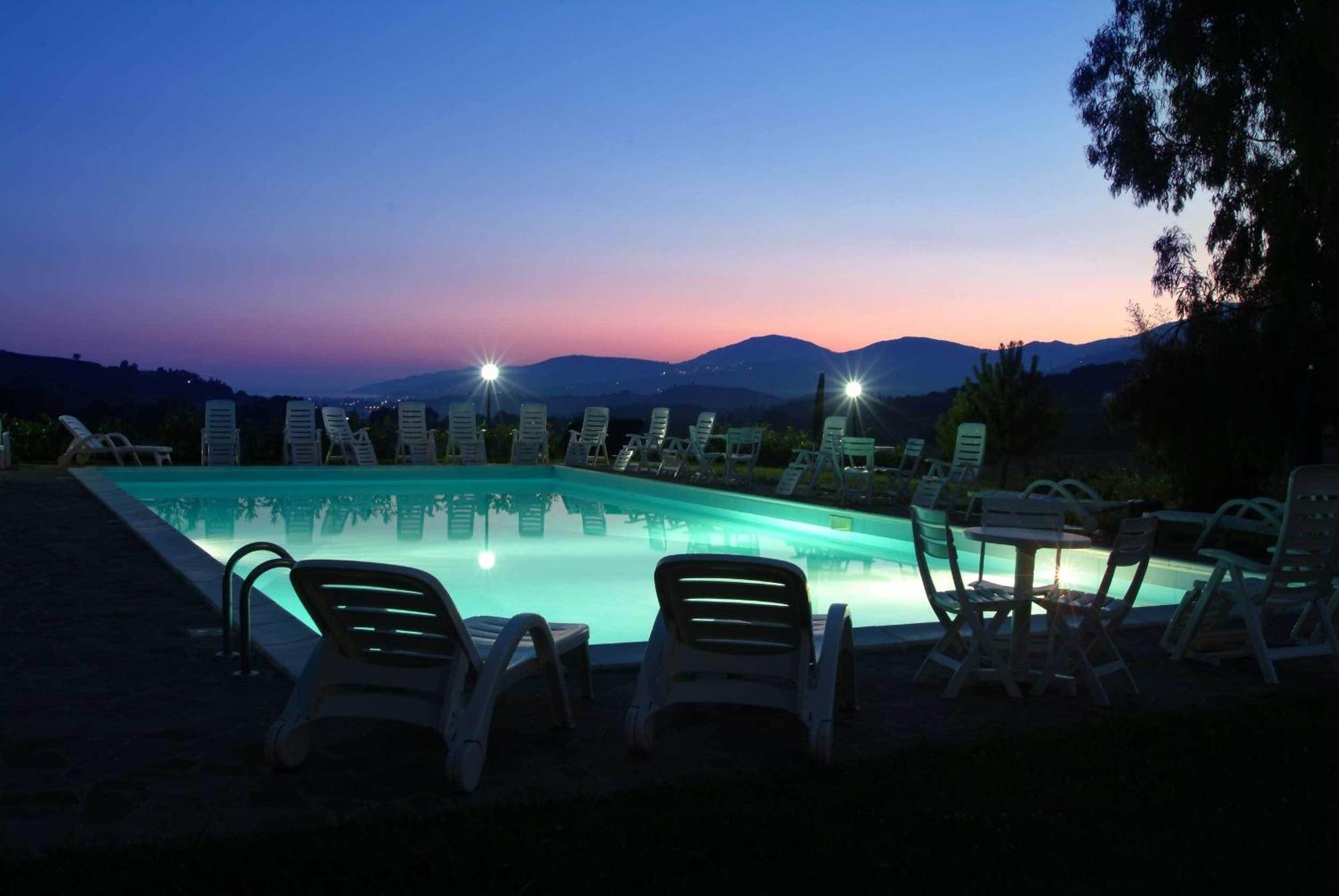 Agriturismo La Petrosa Ceraso Εξωτερικό φωτογραφία