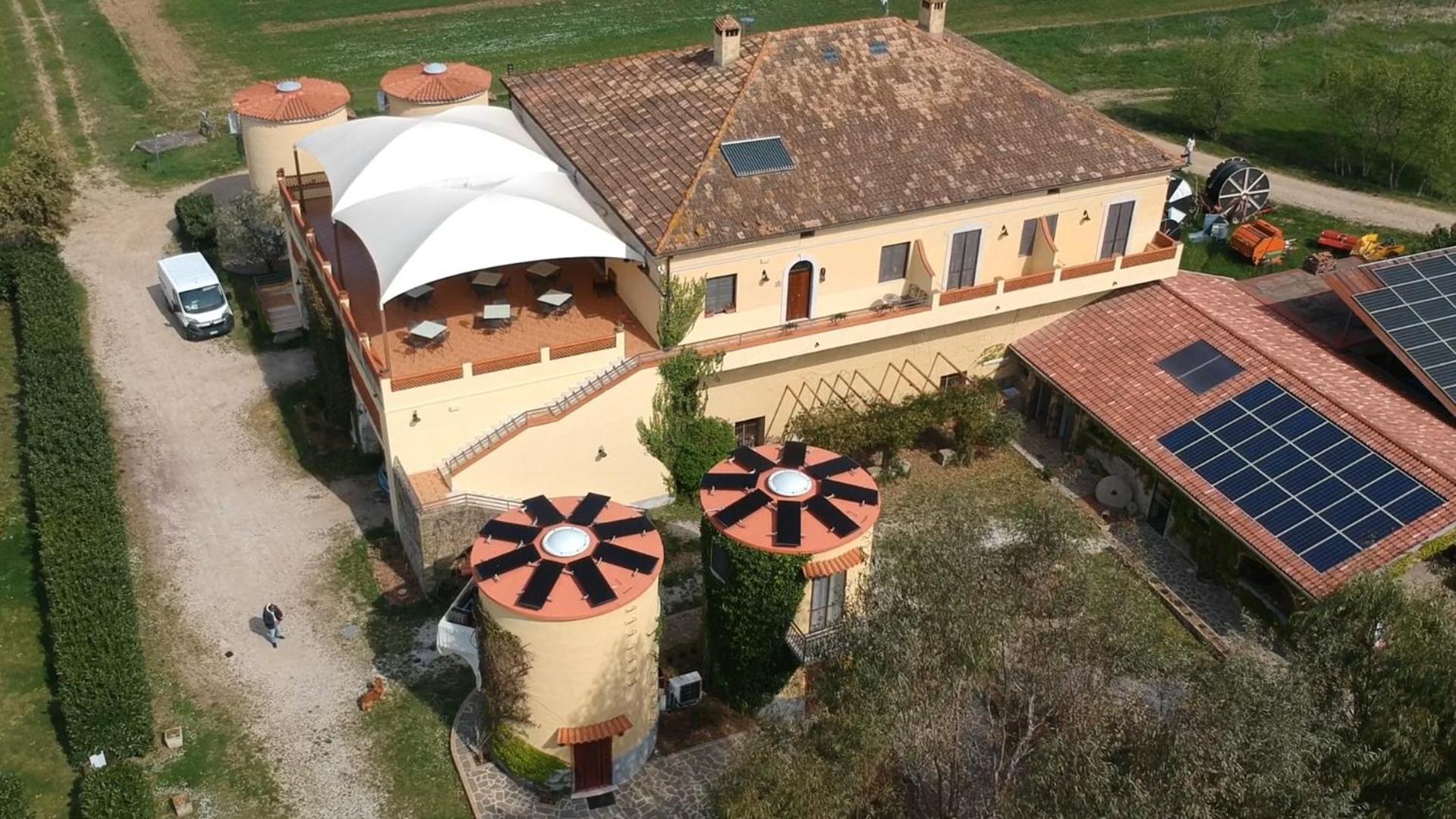 Agriturismo La Petrosa Ceraso Εξωτερικό φωτογραφία
