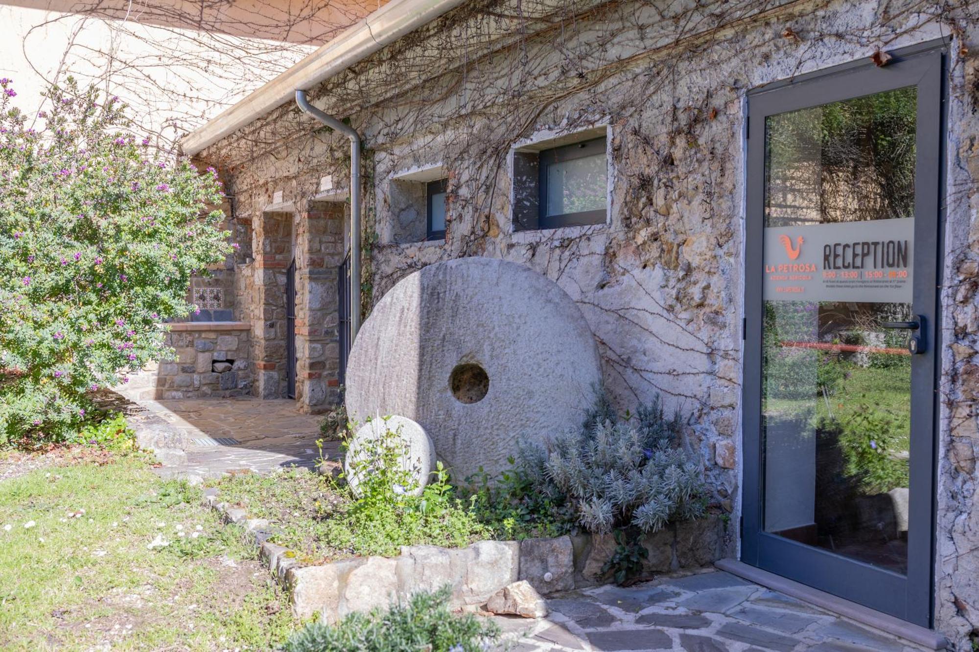 Agriturismo La Petrosa Ceraso Εξωτερικό φωτογραφία