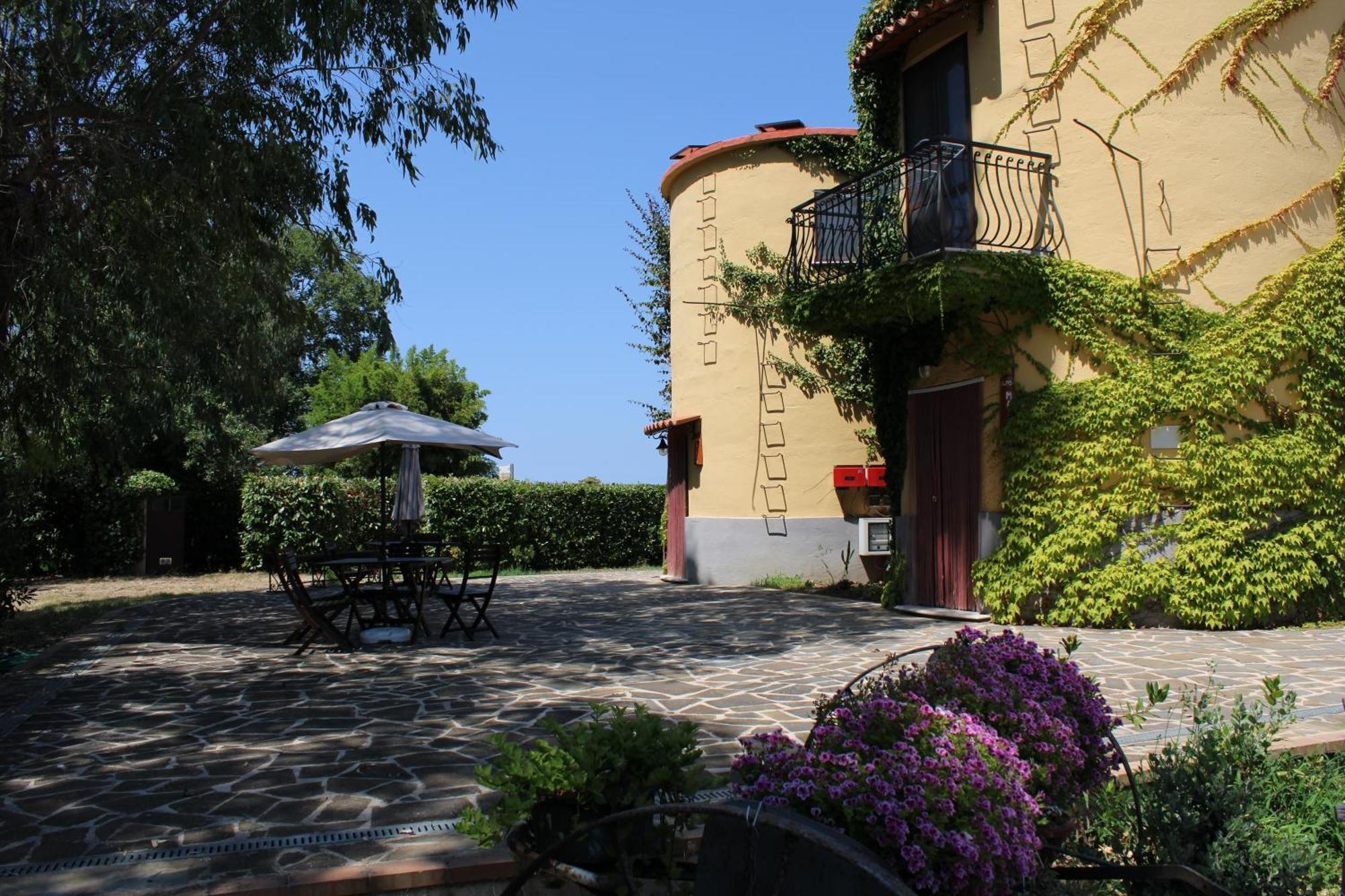 Agriturismo La Petrosa Ceraso Εξωτερικό φωτογραφία