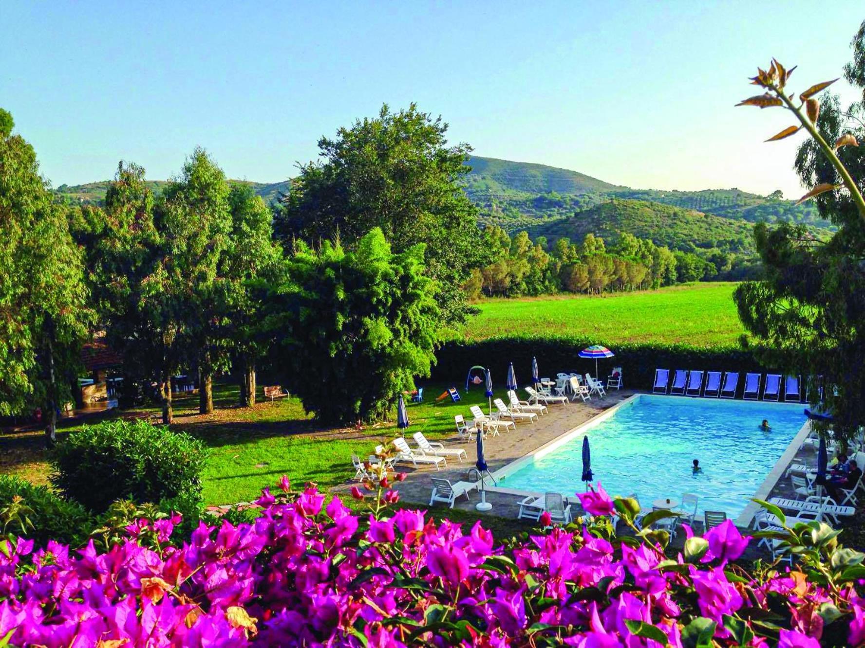 Agriturismo La Petrosa Ceraso Εξωτερικό φωτογραφία
