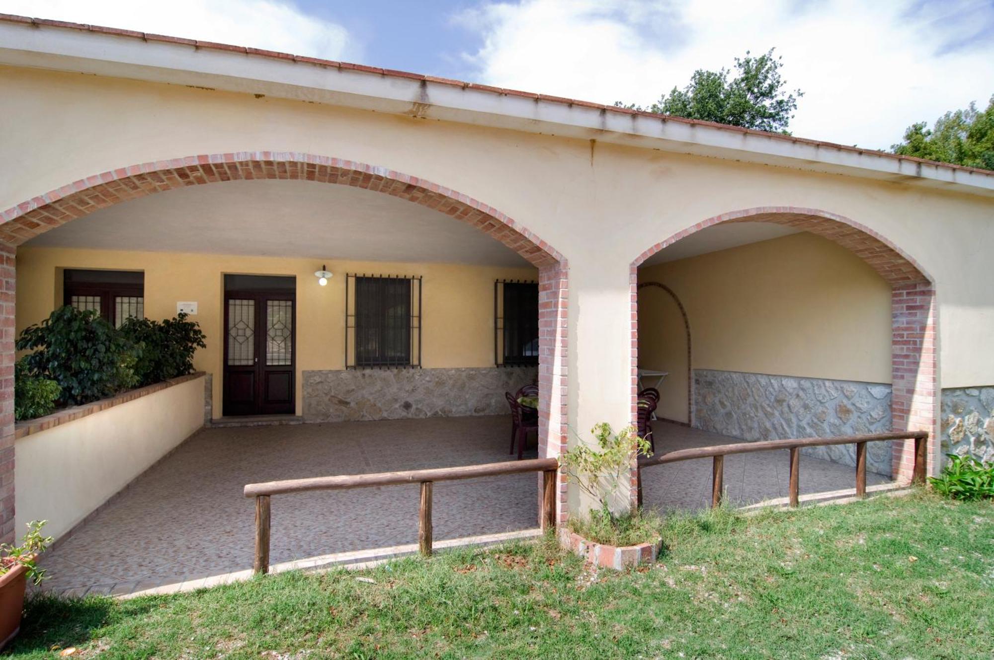 Agriturismo La Petrosa Ceraso Εξωτερικό φωτογραφία