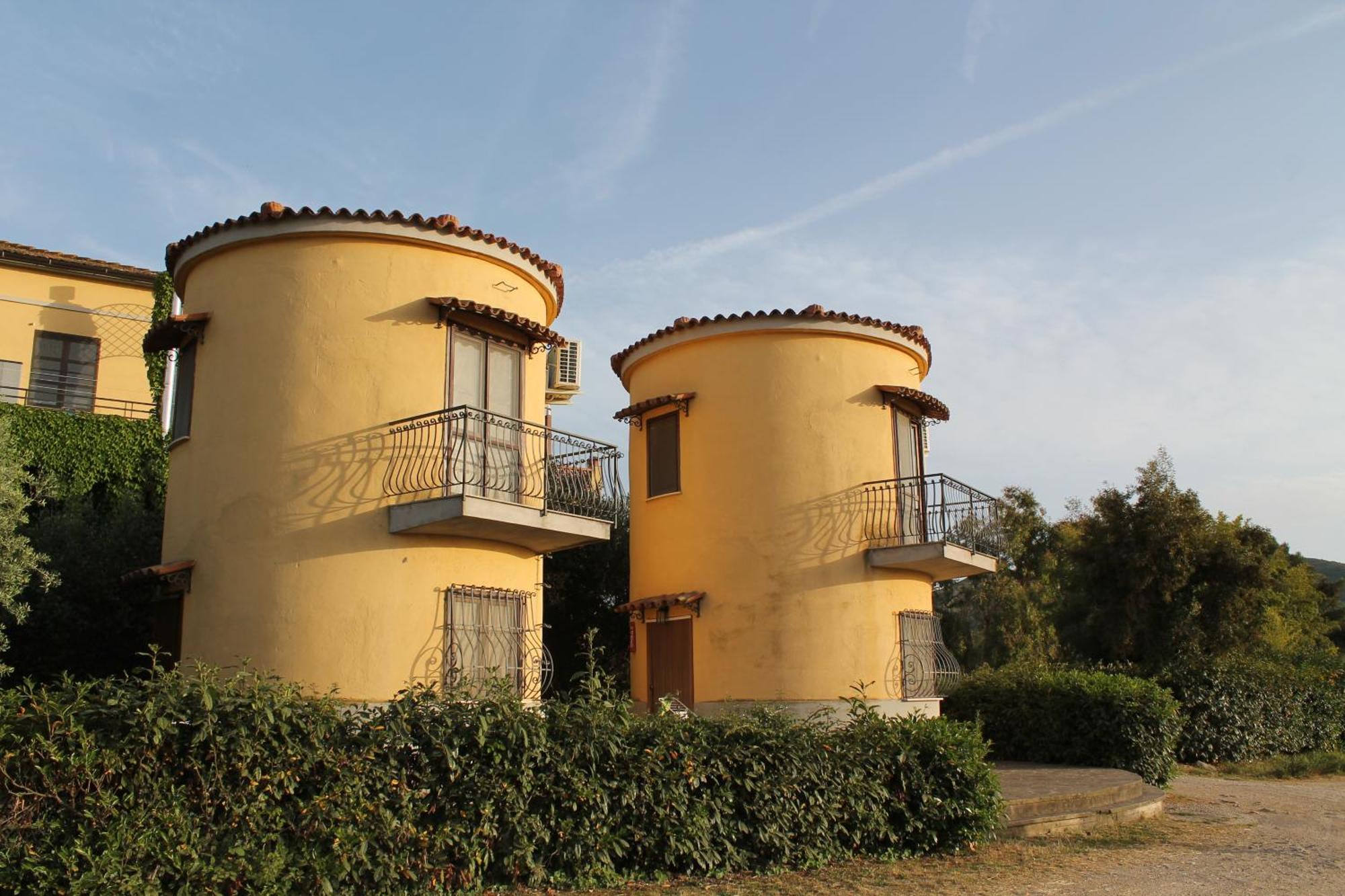 Agriturismo La Petrosa Ceraso Εξωτερικό φωτογραφία