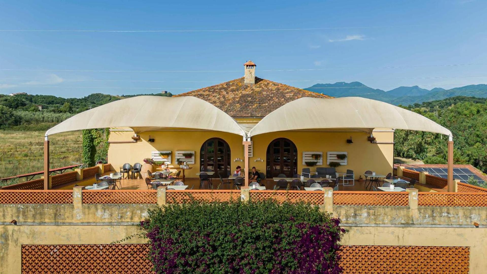 Agriturismo La Petrosa Ceraso Εξωτερικό φωτογραφία