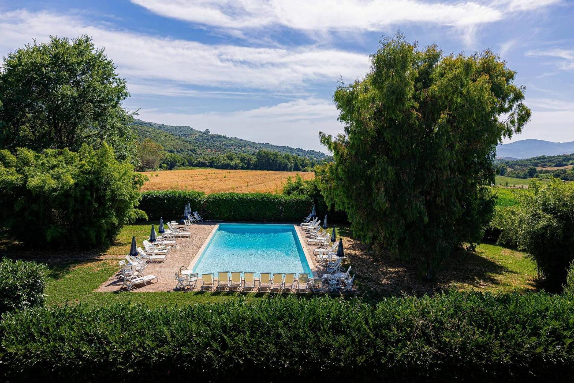 Agriturismo La Petrosa Ceraso Εξωτερικό φωτογραφία