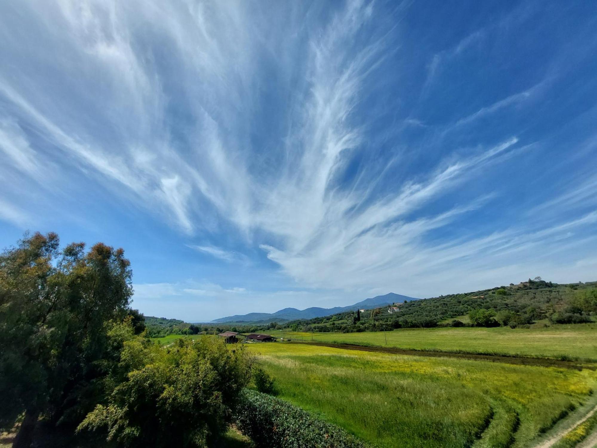 Agriturismo La Petrosa Ceraso Εξωτερικό φωτογραφία